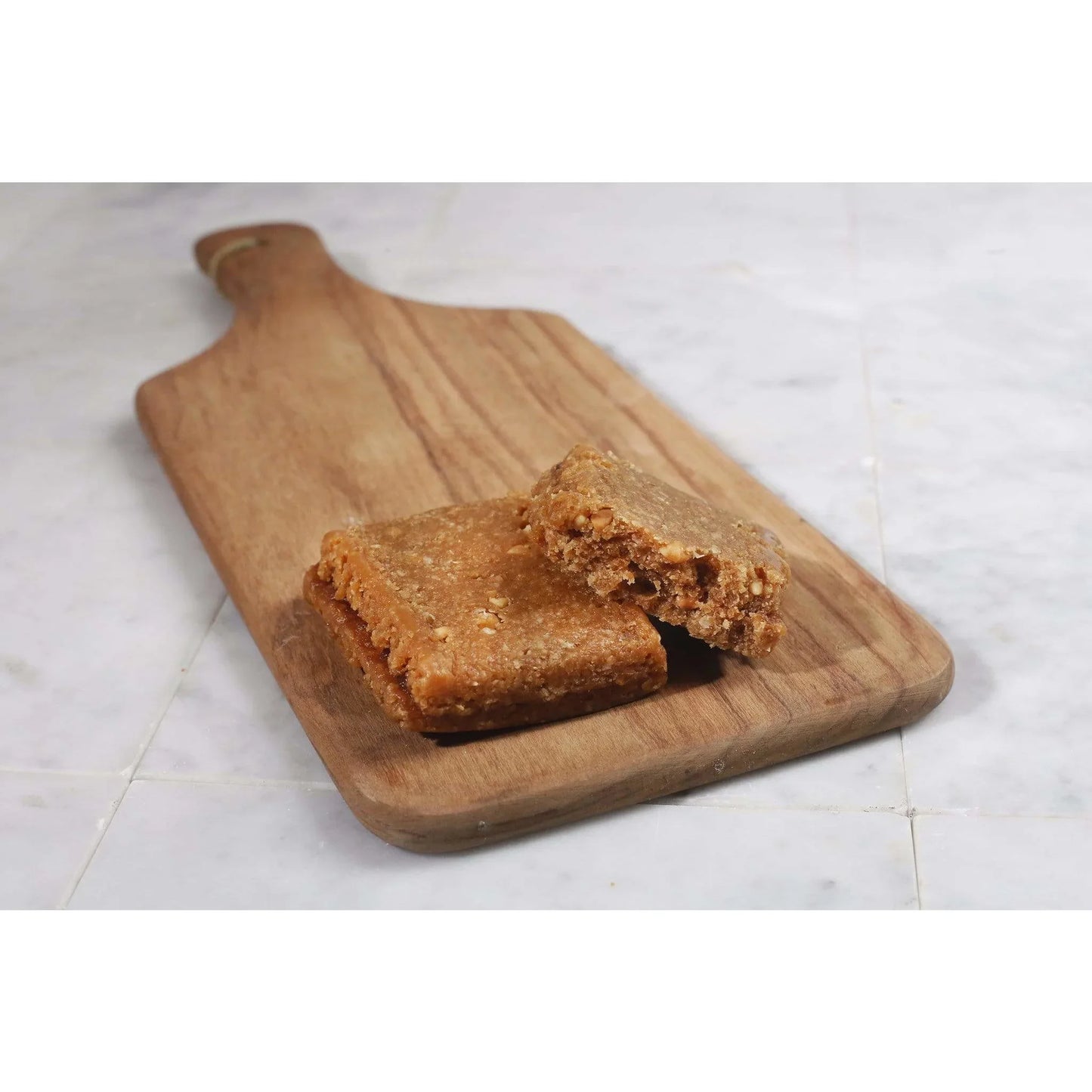 Bonk Breaker High Protein Energy Bar: Peanut Butter and Jelly, Box of 12