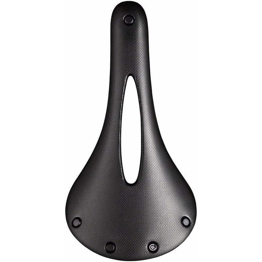 Brooks C13 Carved Bike Saddle