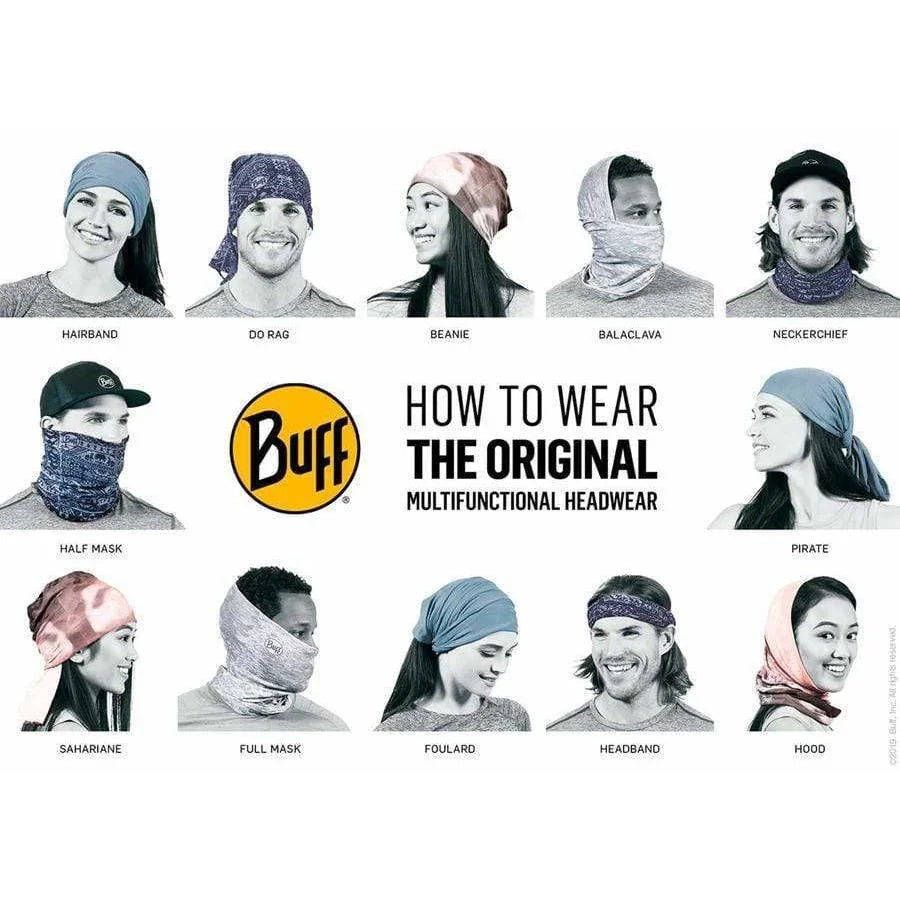 Buff Coolnet UV+ MultiFunctional Headwear