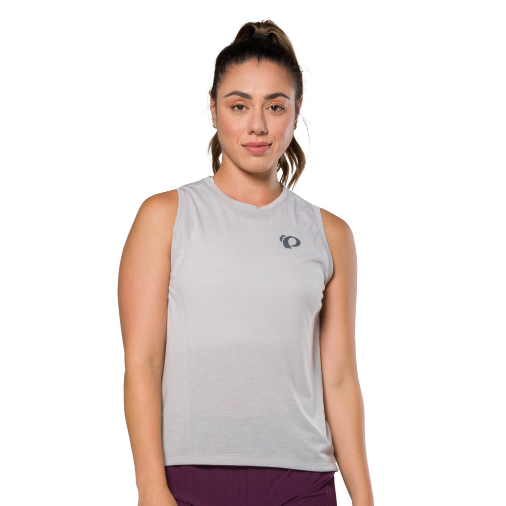 PEARL iZUMi Women's Canyon Tank - Apparel - Bicycle Warehouse
