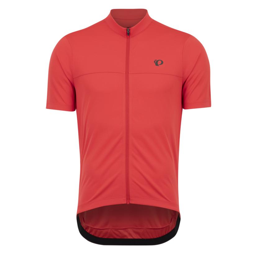 Pearl Izumi Quest Men's Road Bike Jersey - Red – Bicycle Warehouse