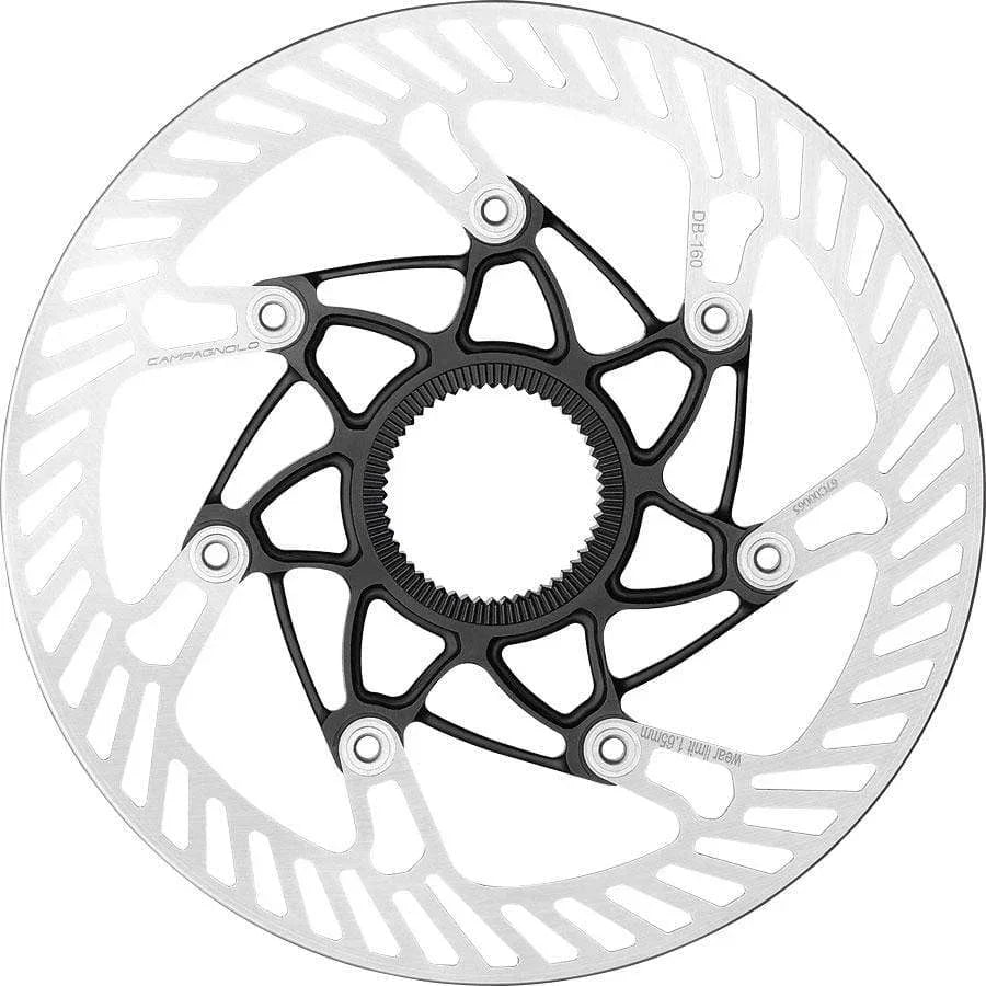 Campagnolo 03 Center Mount Disc Rotor - Brakes - Bicycle Warehouse