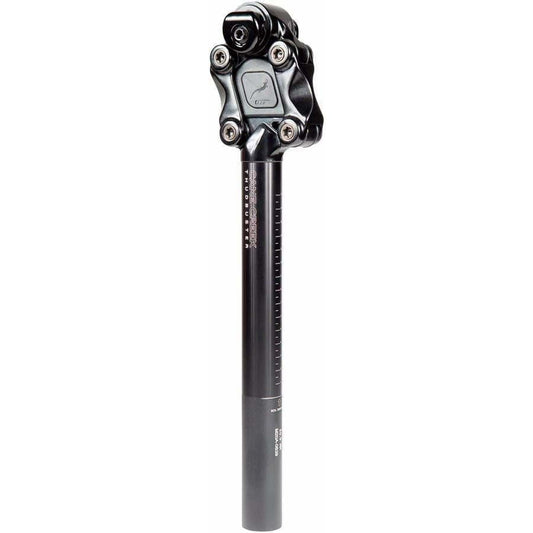 Cane Creek Thudbuster ST G4 Suspension Seatpost - 31.6 x 375mm, 50mm, Black