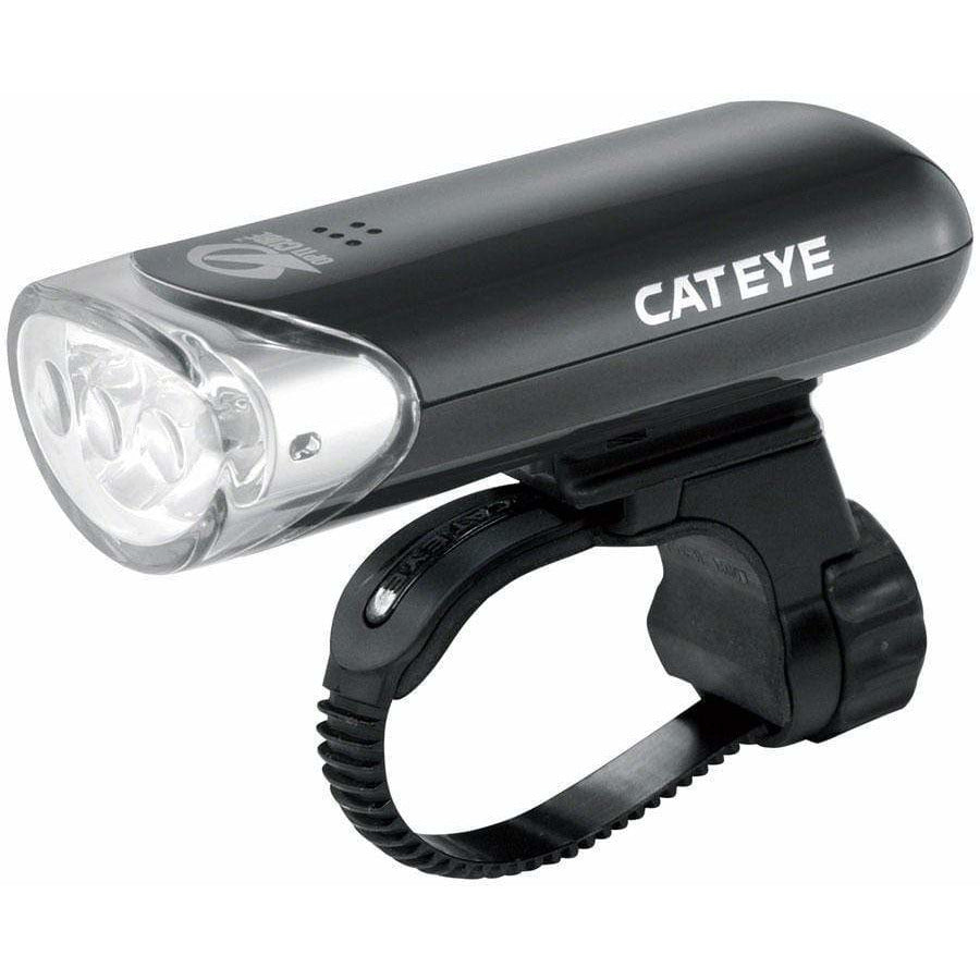 CatEye HL-EL135 LED Headlight: Black
