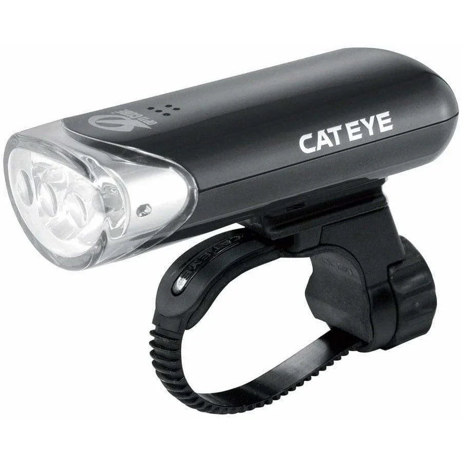 CatEye HL-EL135 LED Headlight: Black
