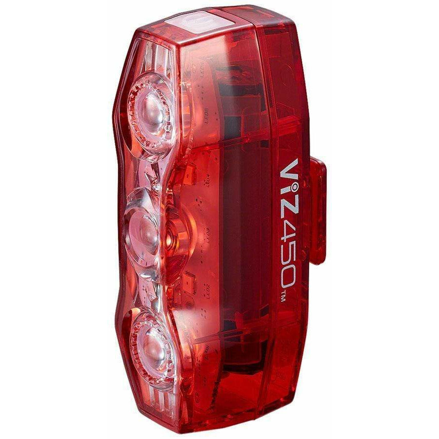 CatEye ViZ450 Bike Taillight - 450 Lumen