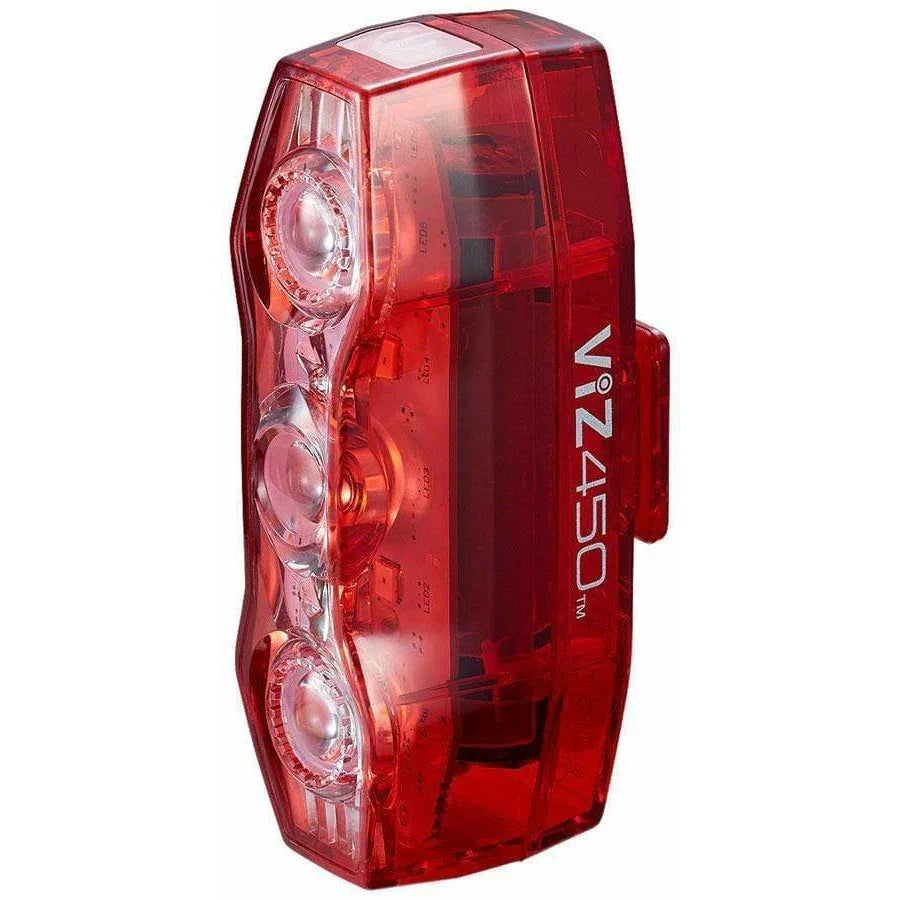 CatEye ViZ450 Bike Taillight - 450 Lumen