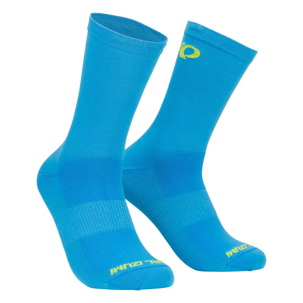 PEARL iZUMi Transfer Air 7" Sock - Essentials - Bicycle Warehouse