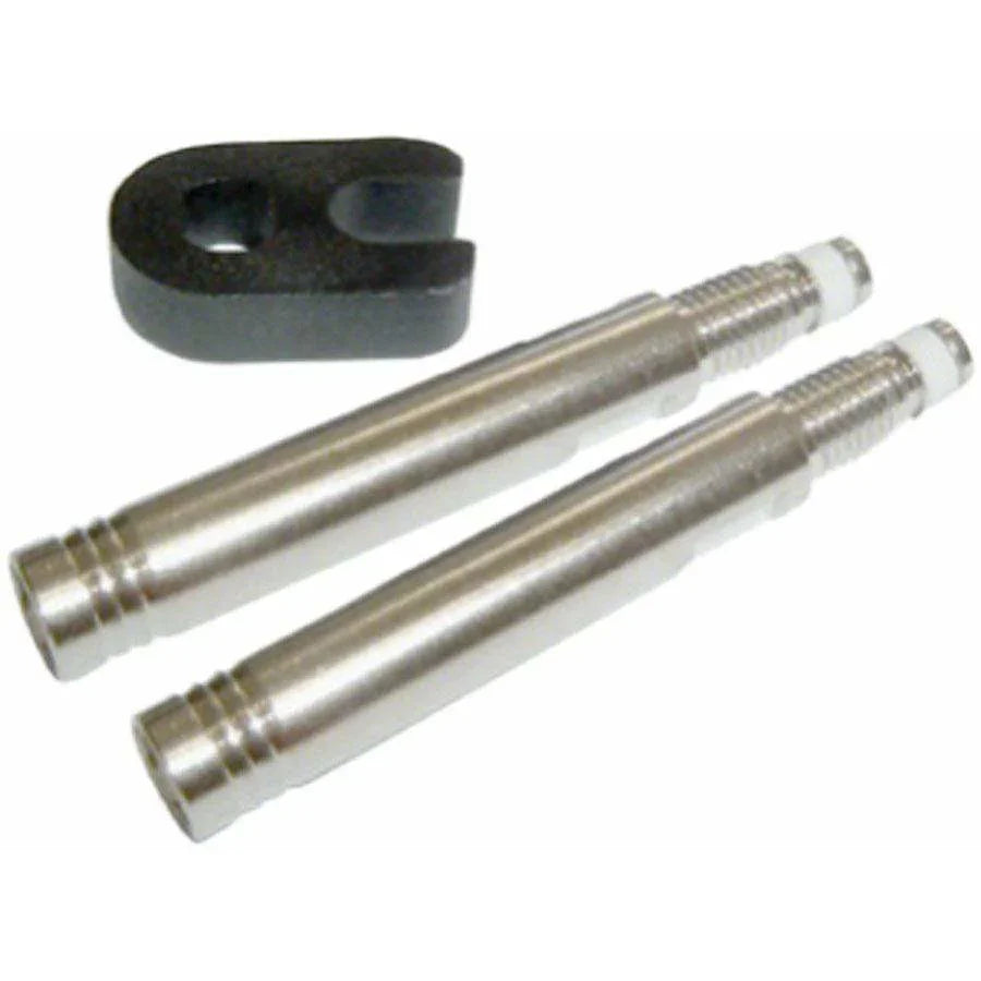 Challenge 42mm Valve Extenders, Pair