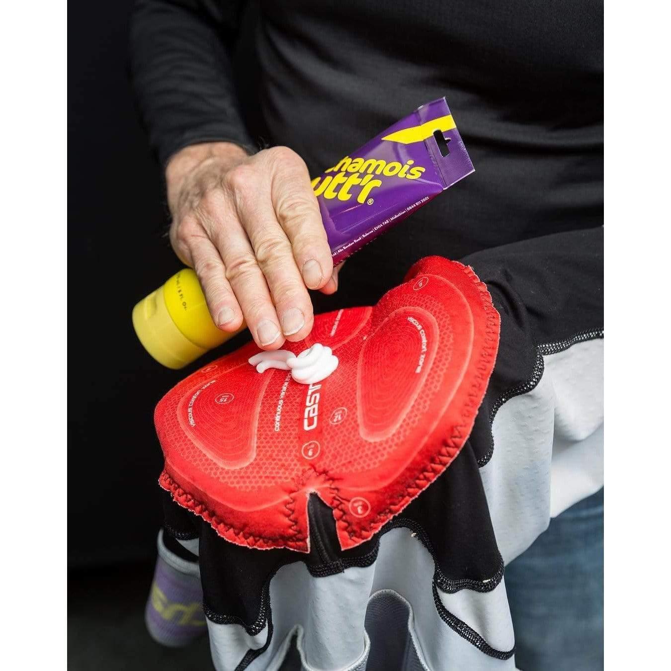 Chamois Butt'r Eurostyle Formula Chamois Cream (8oz Tube)