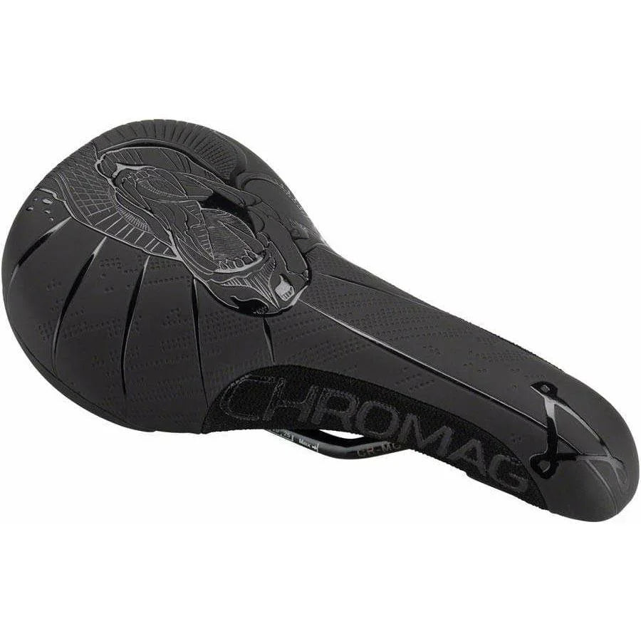 Chromag Overture Bike Seat - Chromoly