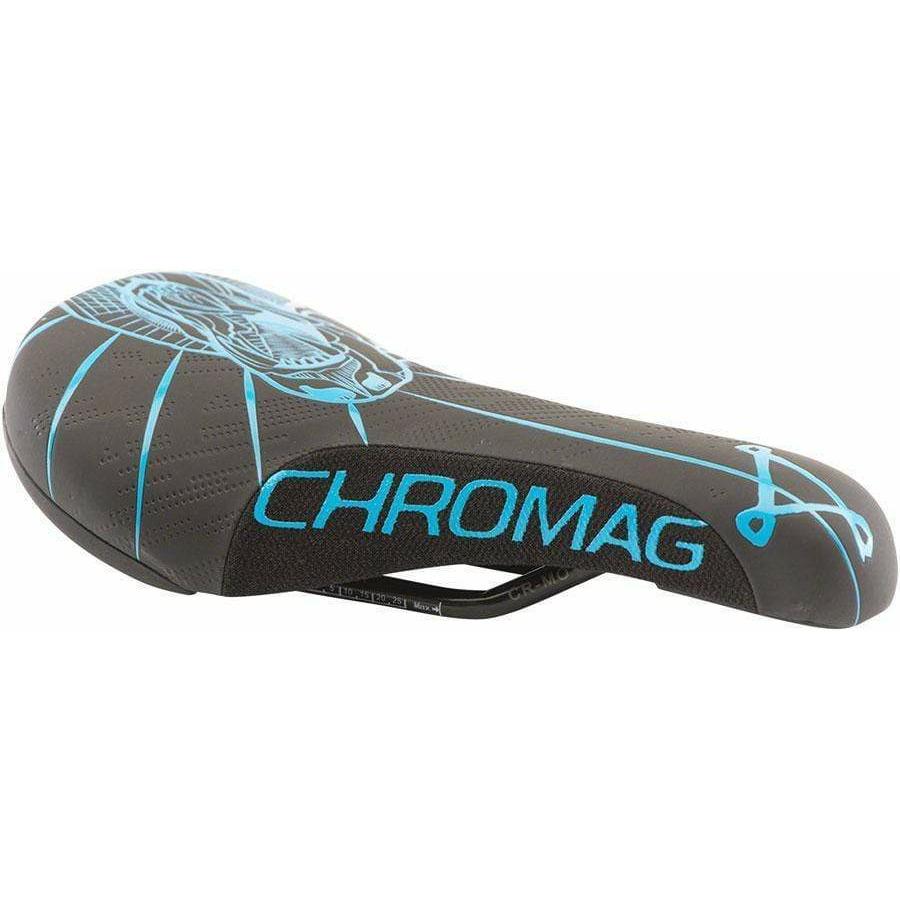 Chromag Overture Bike Seat - Chromoly