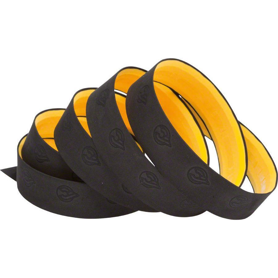 Cinelli Cubby Ribbon Bike Handlebar Tape - Black