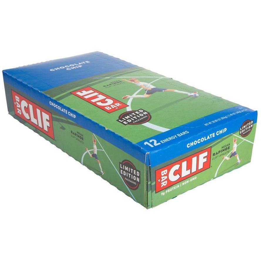 Clif Bar Original: Chocolate Chip Crunch Box of 12
