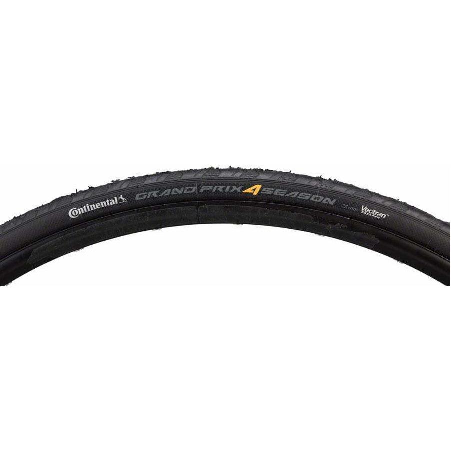 Continental Continental Grand Prix 4-Season Black Edition Tire - 700 x 23