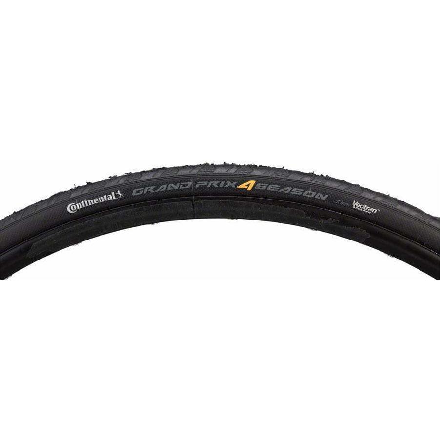 Continental Continental Grand Prix 4-Season Black Edition Tire - 700 x 23