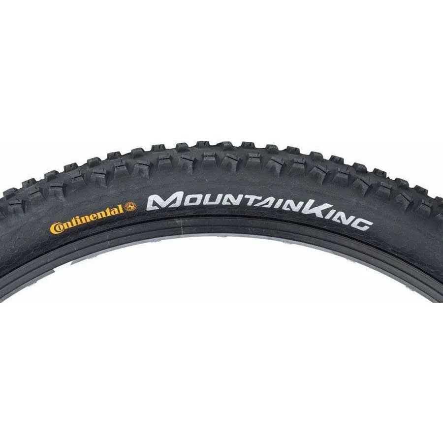 Continental Mountain King Tire - 29 x 2.3", Clincher, Folding, ShieldWall