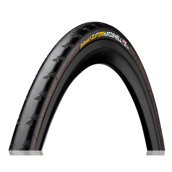 Continental Gator Hardshell Folding Bead 700c Bike Tire