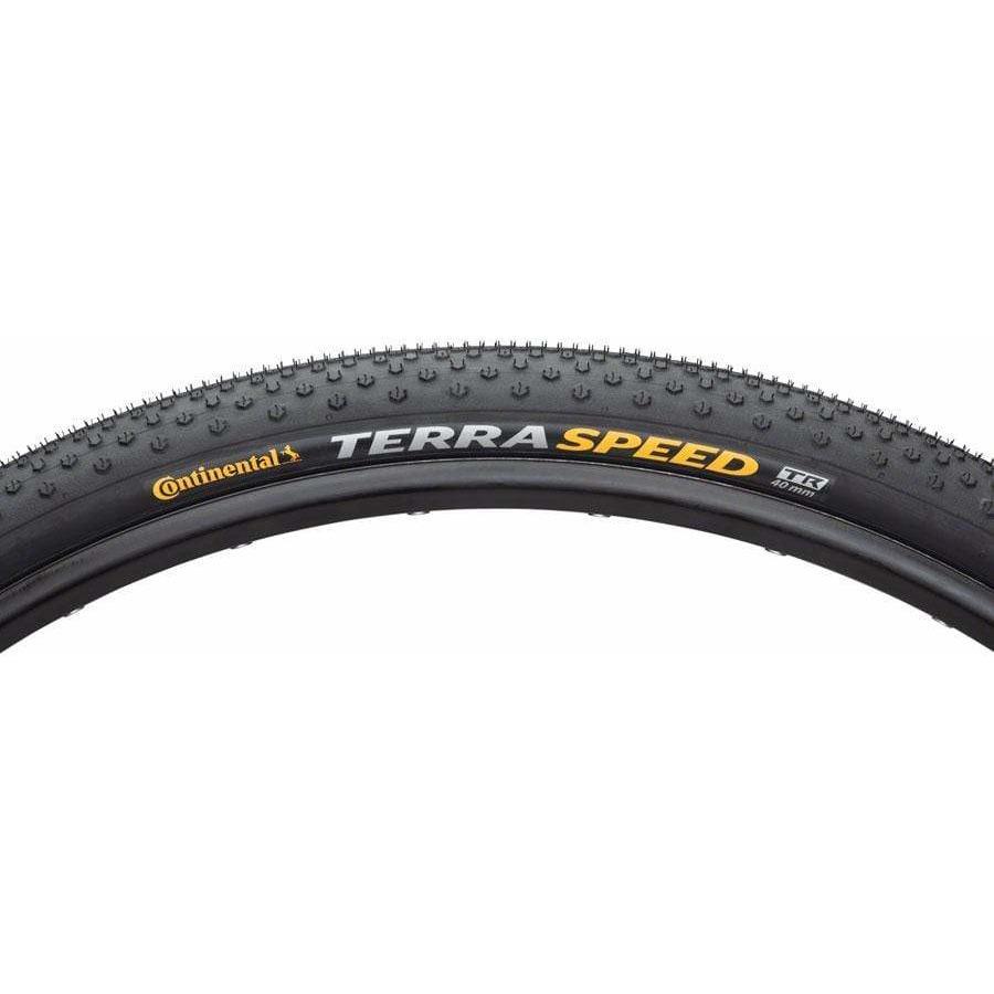 Continental Terra Speed Tire - 700 x 35c, Tubeless, Folding