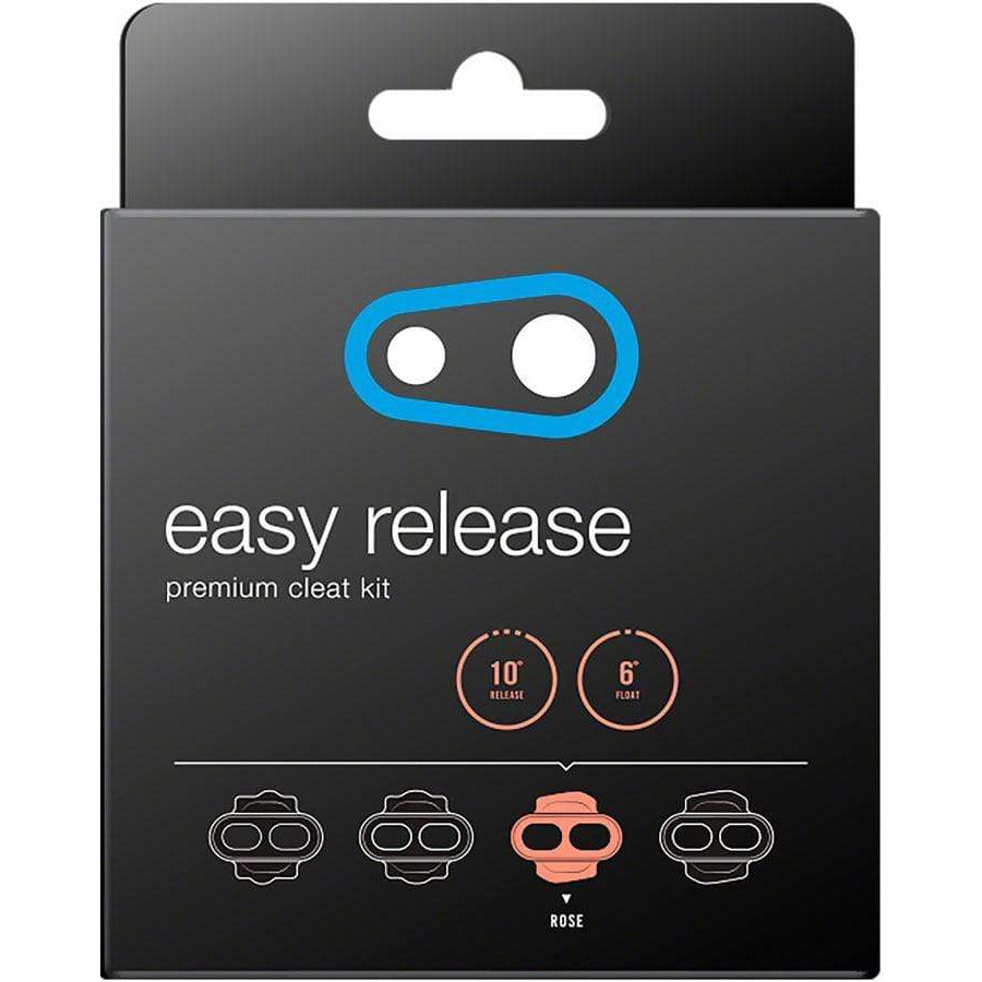 Crank Brothers Crank Brothers Cleat Easy Release Bike Cleats: 6 Degrees of Float