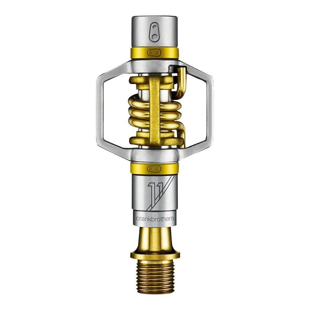 Crank Brothers Egg Beater 11 Titanium Pedals