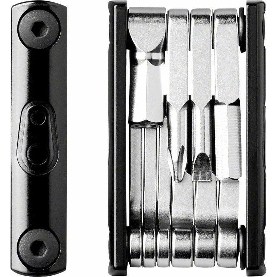 Multiherramienta Crankbrothers F10 Negro | Meses sin interés Multiherramienta Crankbrothers F10 Negro | Meses sin interés