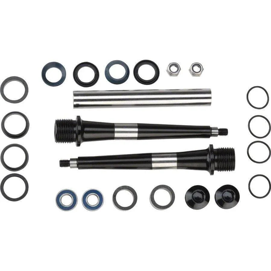 Crank Brothers Long Spindle Kit for 2010 to Present Bike Pedal