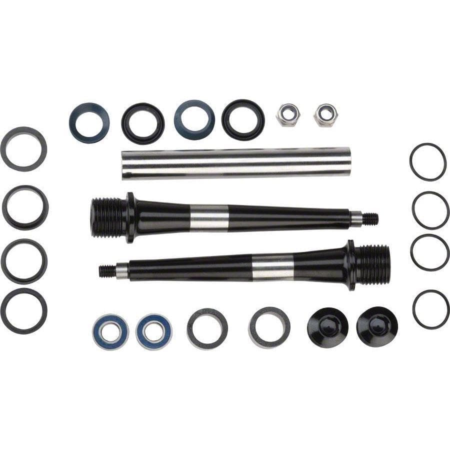 Crank Brothers Long Spindle Kit for 2010 to Present Bike Pedal