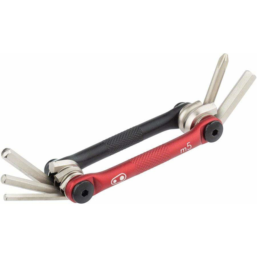 Crank Brothers M5 Bike Multi-Tool – Bicycle Warehouse