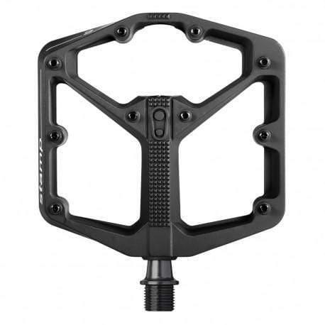 crankbrothers mtb flat pedals Crankbrothers Stamp 2 Large Pedals