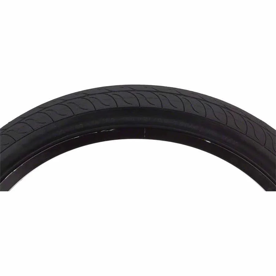 CST Decade BMX Bike Tire: 20x2.00 Steel Bead Black