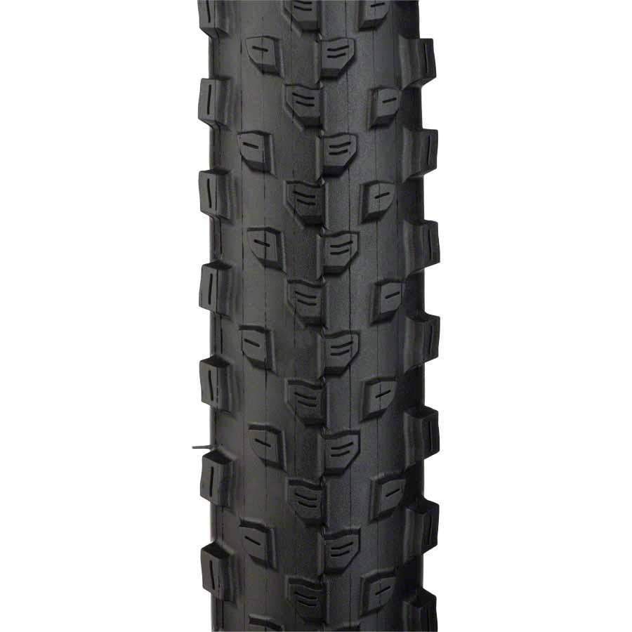 CST Patrol Bike Tire 26 x 2.1 Single Compound, 27tpi, Steel Bead