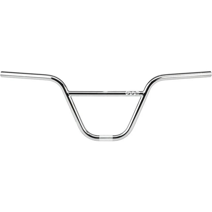 Cult Crew BMX Handlebar - 9", Chrome