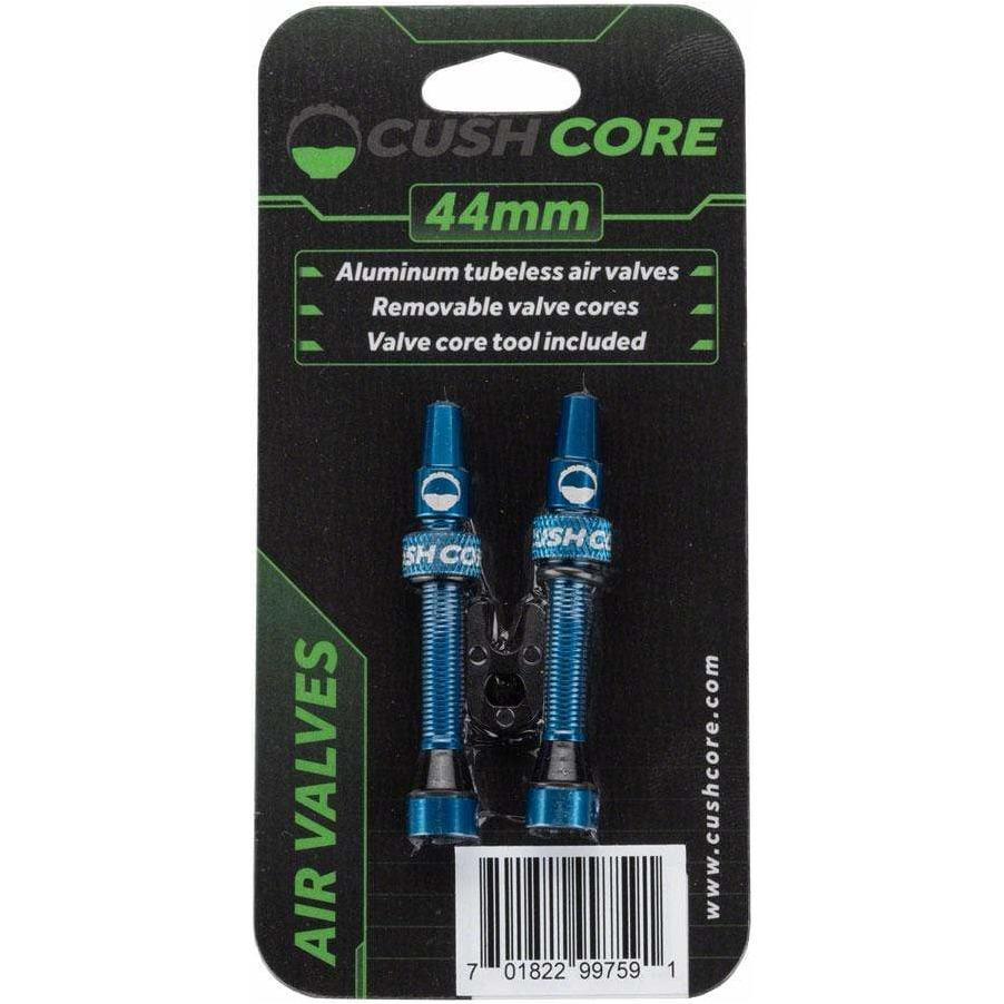 CushCore CushCore 44mm Valve Set, Blue