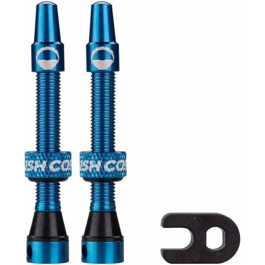 CushCore CushCore 55mm Valve Set, Blue
