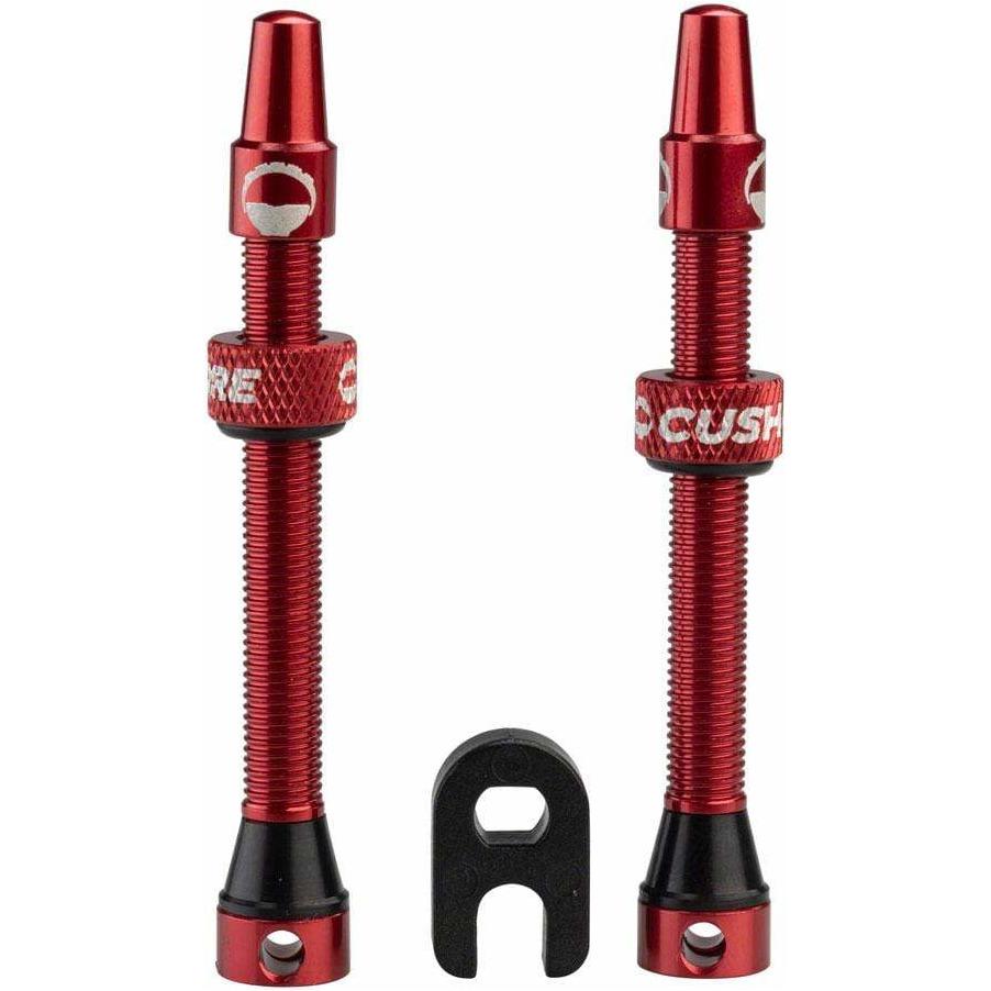 CushCore CushCore 55mm Valve Set, Red