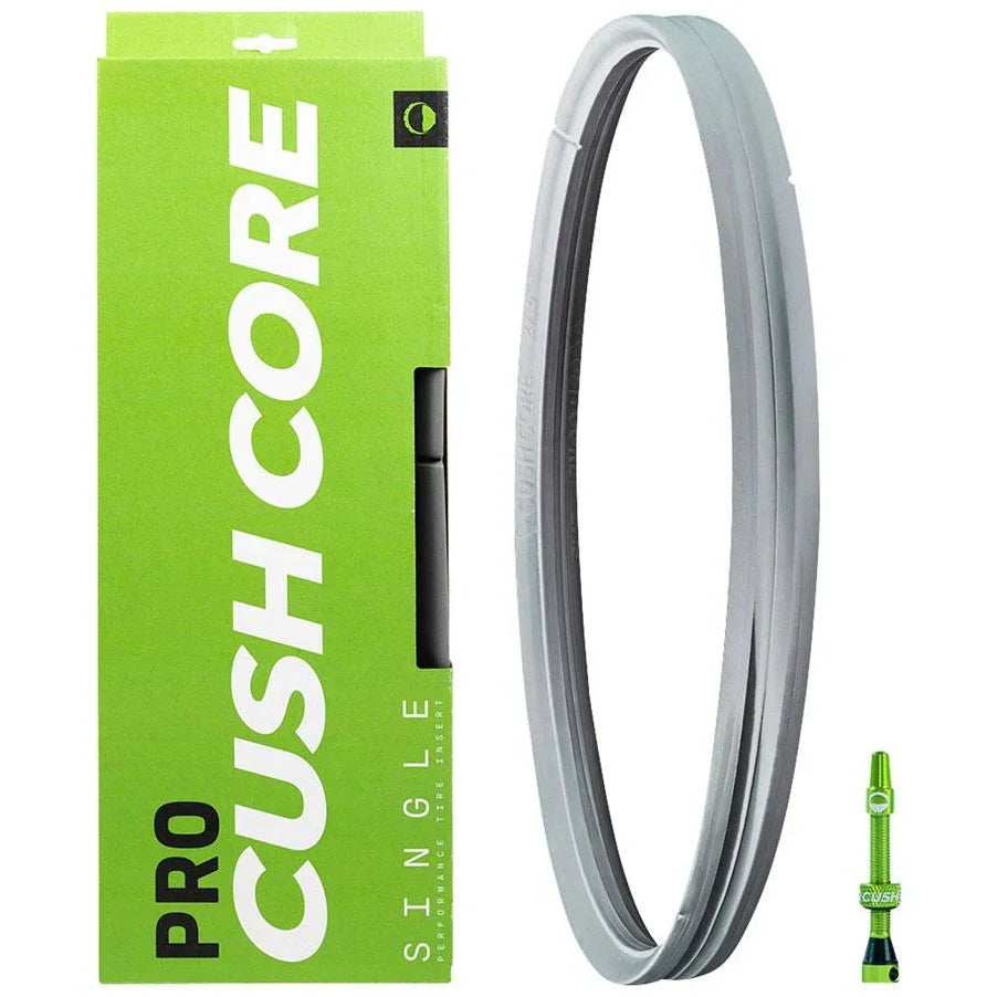 CushCore CushCore Pro Tire Insert 27.5" Single - Includes 1 Tubeless Valve