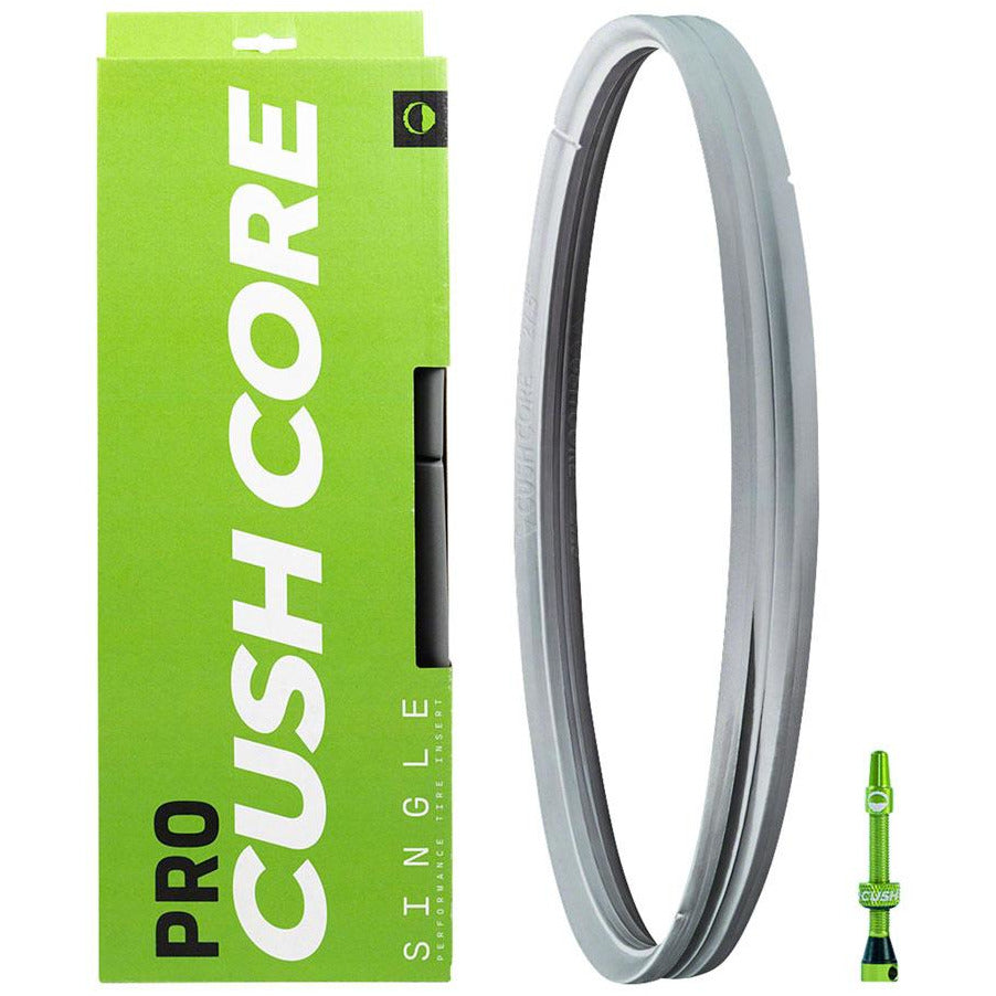 CushCore CushCore Pro Tire Insert 29" Single - Includes 1 Tubeless Valve