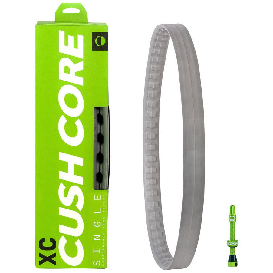 CushCore CushCore XC Tire Insert 29" Single - Includes 1 Tubeless Valve