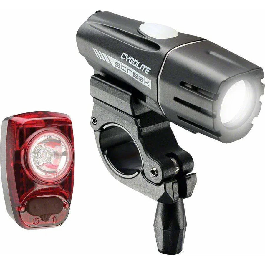 CygoLite Cygolite Streak 450 Front and Hotshot SL 50 Rear Bike Light Set - Lighting - Bicycle Warehouse