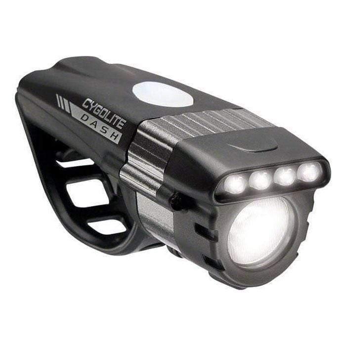 bicycle flashlight rechargeable Cygolite Dash Pro 600 USB Headlight
