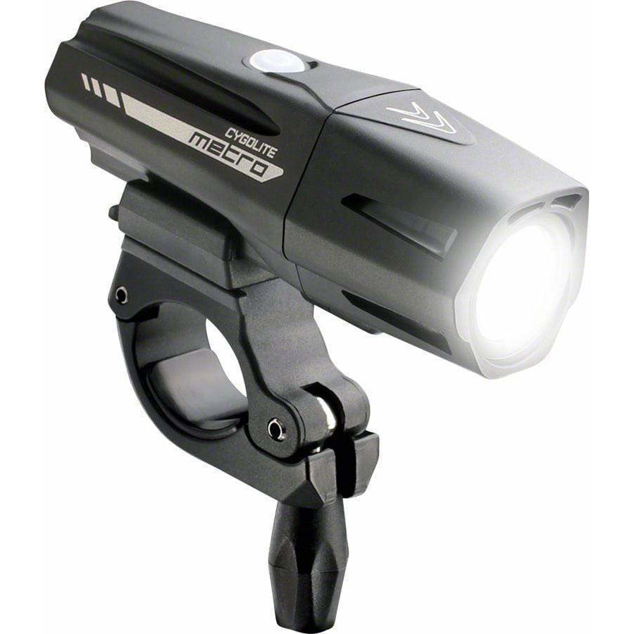 CygoLite Metro Plus 800 Rechargeable Front Bike Light