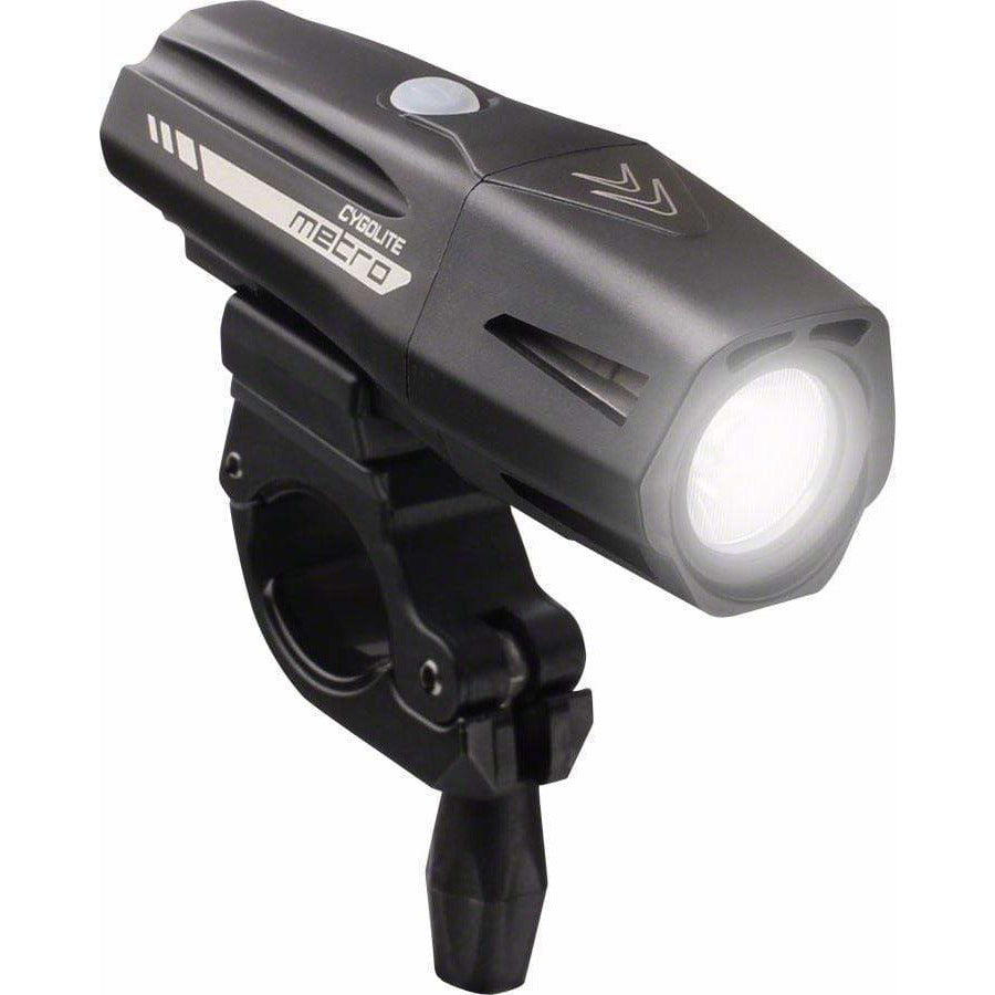 CygoLite Metro Pro 1100 Rechargeable Front Bike Light