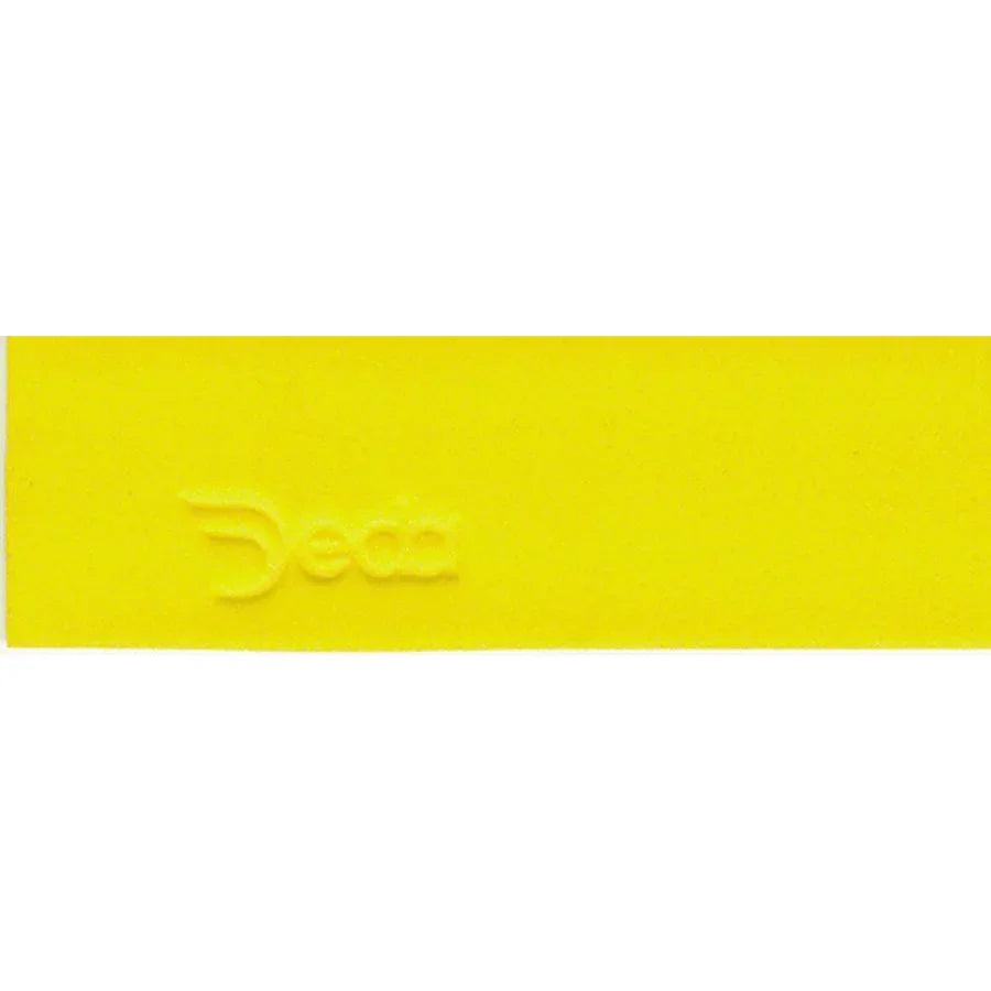 Deda Elementi Logo Bike Handlebar Tape - Yellow