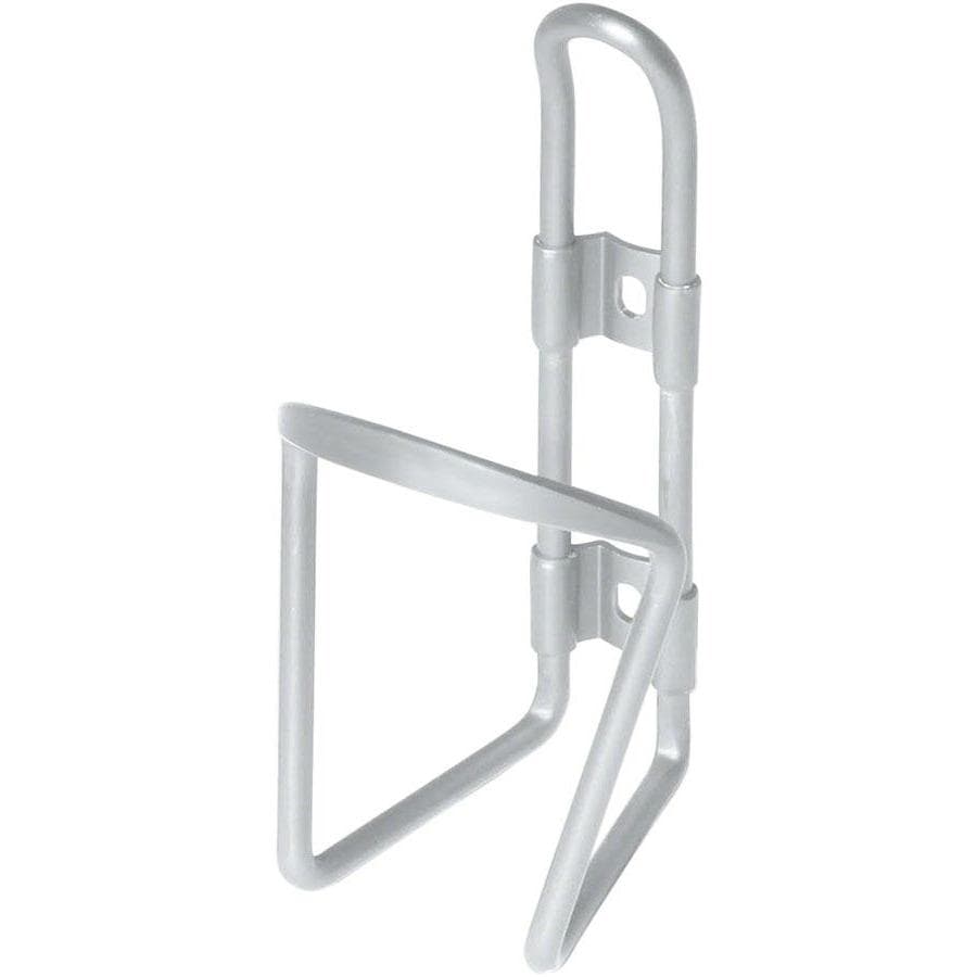 Delta Alloy Bottle Cage - White