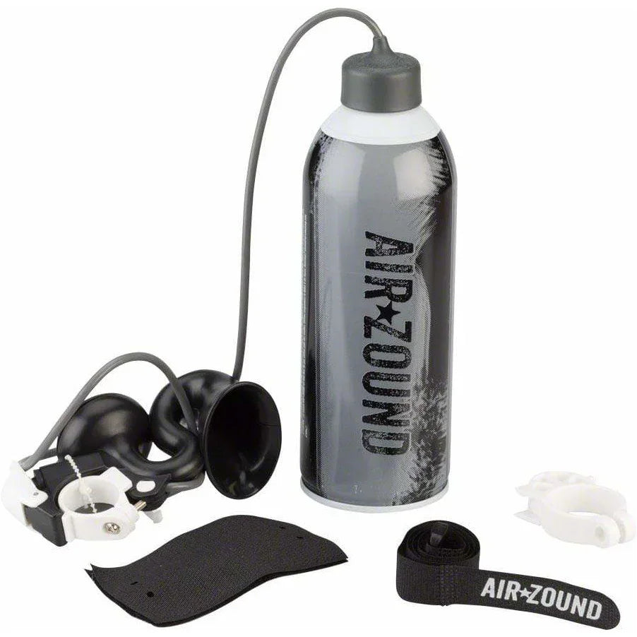 Delta AirZound Rechargeable Air Powered Bike Horn: 115db