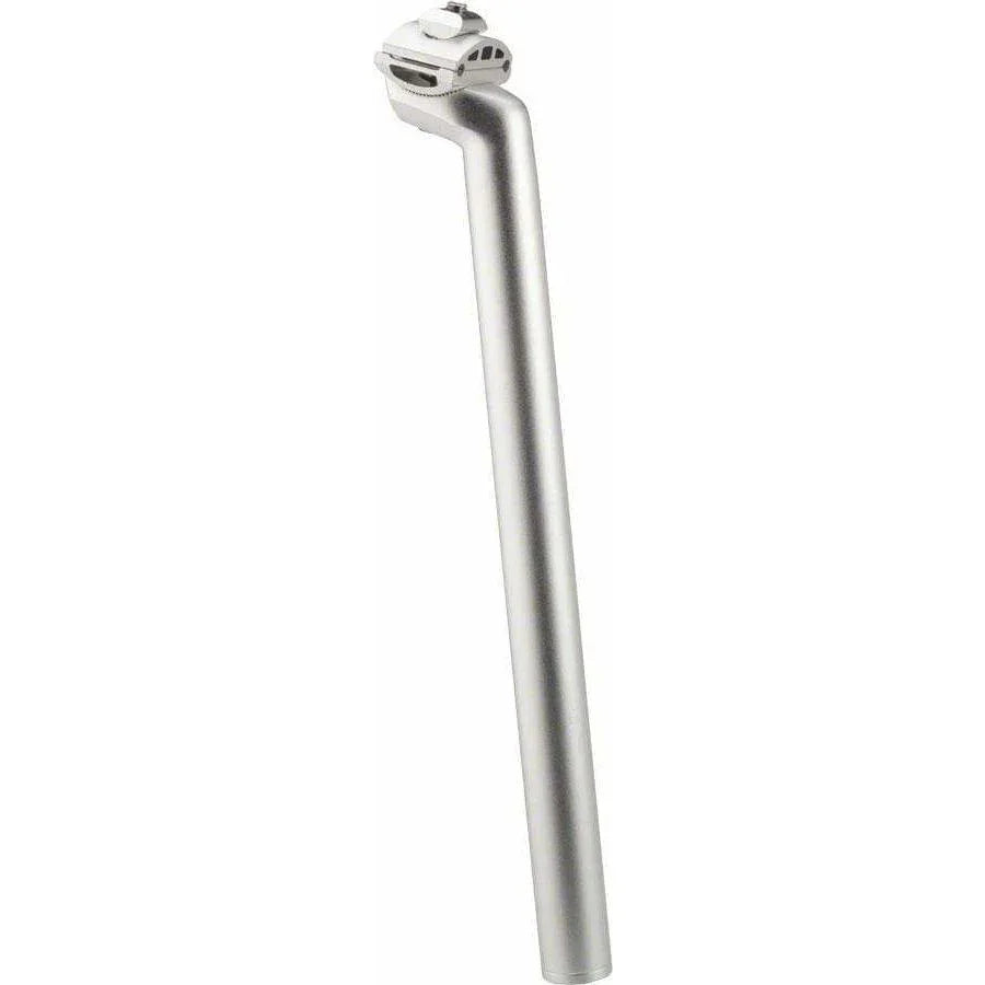 Dimension 27.2 x 350mm Seatpost Silver