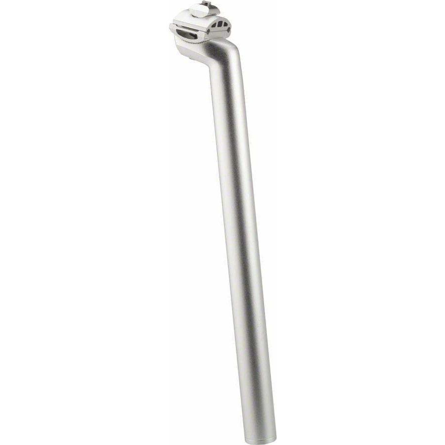 Dimension 27.2 x 350mm Seatpost Silver