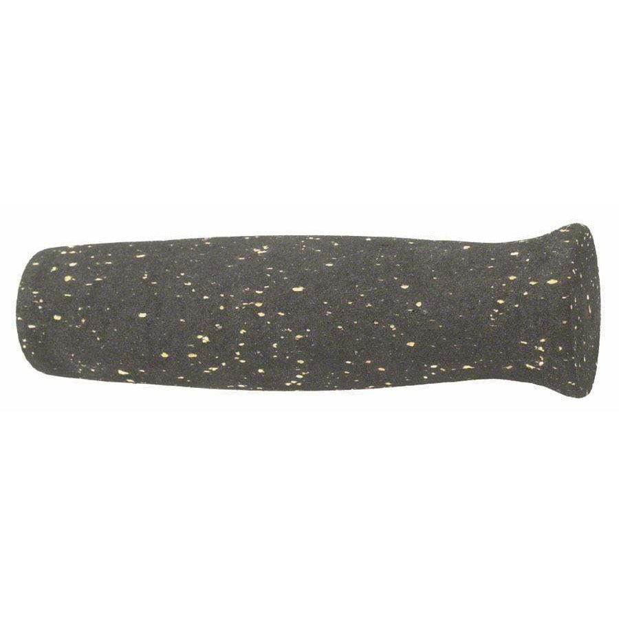 Dimension Cork Bike Handlebar Grips - Black