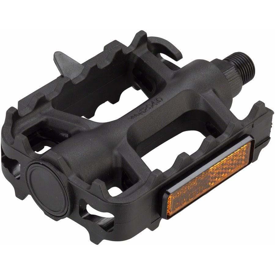 Dimension Mountain Bike Basic Heavy-Duty Pedals